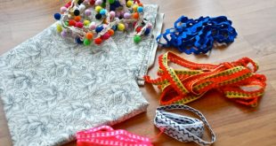 Picture Of Flawless DIY Boho Chic Bag