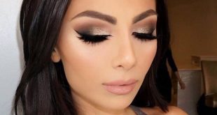 20 Glamorous Eye Makeup Looks - Hottest Makeup Trends - Her Style Code