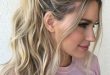 Pretty Casual Messy Ponytails Hairstyles 2018 | Hairstyles 2018