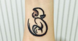 21 Monkey Tattoo Ideas For Women To Repeat - Styleoholic