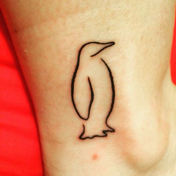 90 Penguin Tattoos For the Animal Lover | Sparkle Sparkle | Tattoos