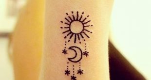 60 Simple Henna Tattoo Designs to try at-least once | : Indian Henna